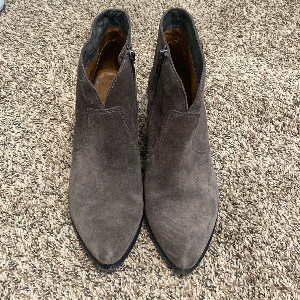 Frye Ankle Boots